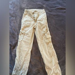 American eagle cargo pants